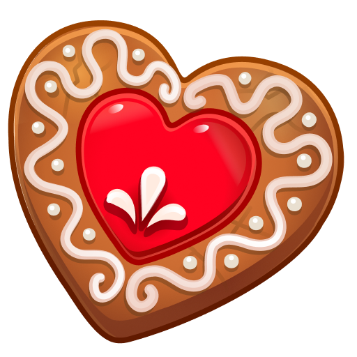 Cookie Heart
